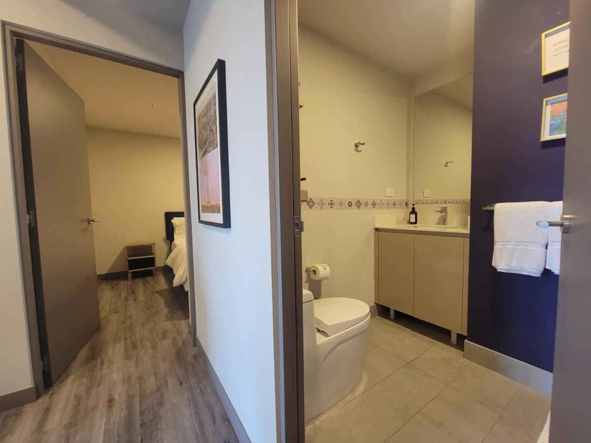 Cosmopolitan Apt 1407, 5 Star Facilities, 15M Sjo Airport, Parking, Pool, Gym San Jose  Exterior photo
